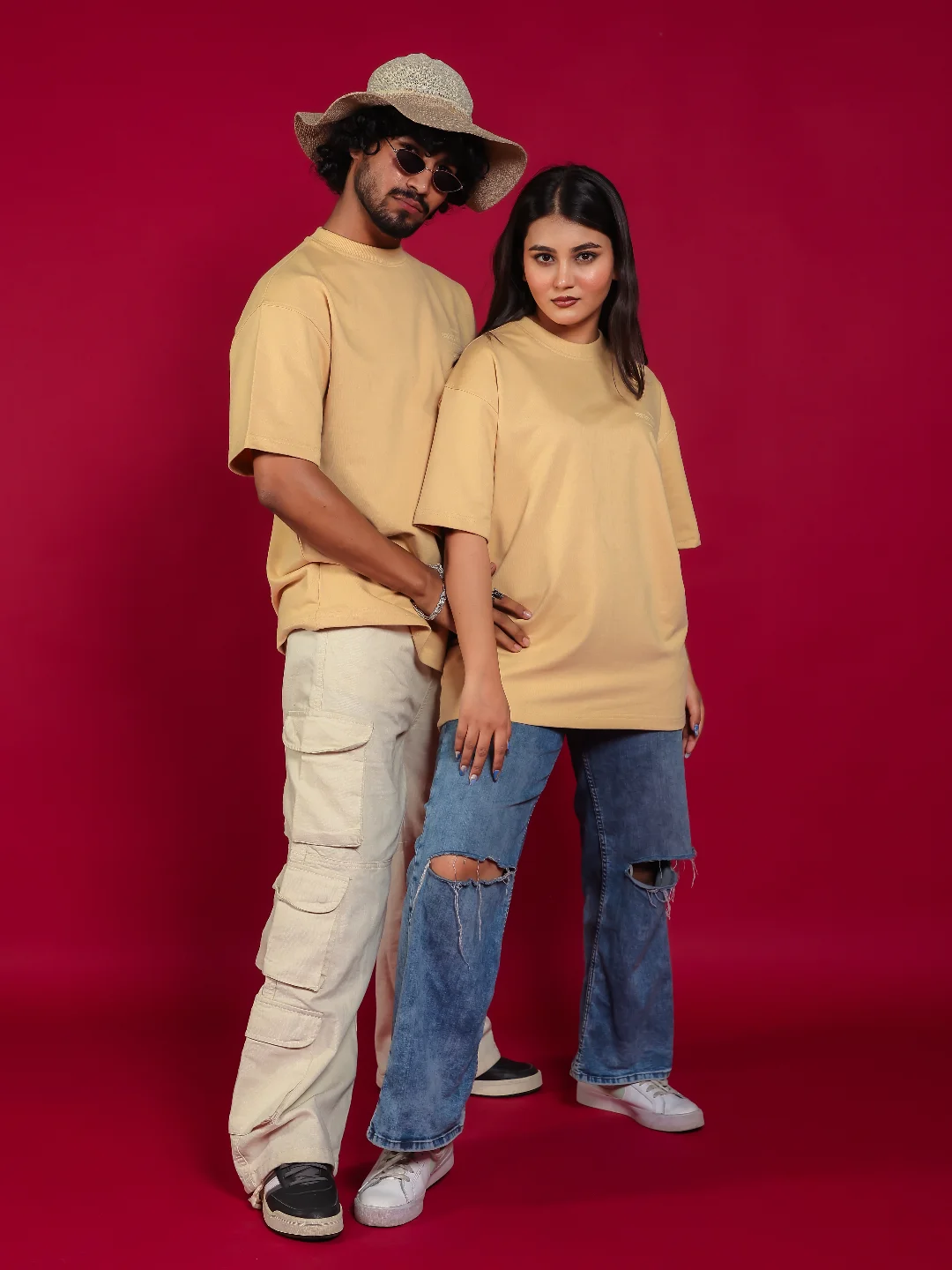 Different poses. Different moods. One powerful shoot. 🎬Freestyle creativity happening at Jaipu